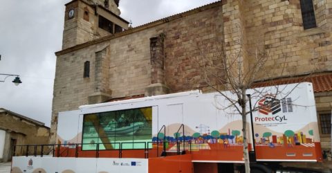 Parroquia de la Inmaculada en Villaralbo